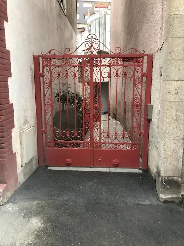 Villa Annonciation Lourdes Apartment