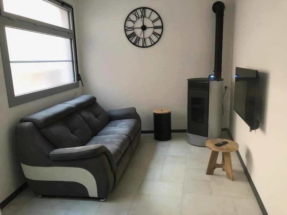Apartment Villa Annonciation Lourdes